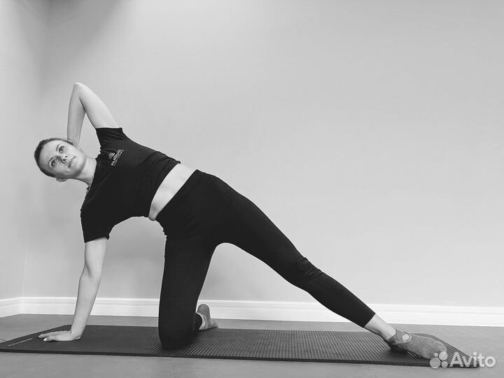 Обучение Пилатес