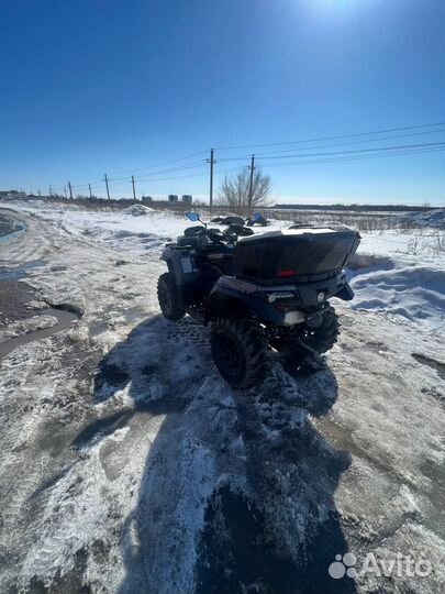 Продам квадроцикл