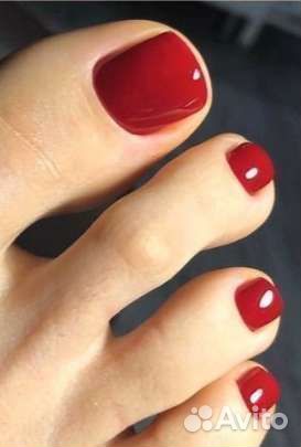 Медицинский педикюр подолог