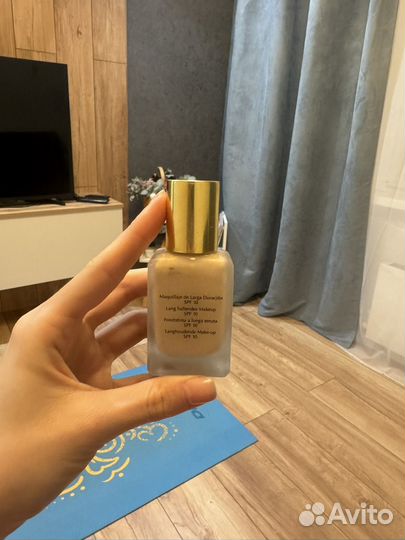 Крем тональный estee lauder 1N0