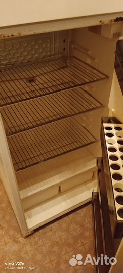 Холодильник бу