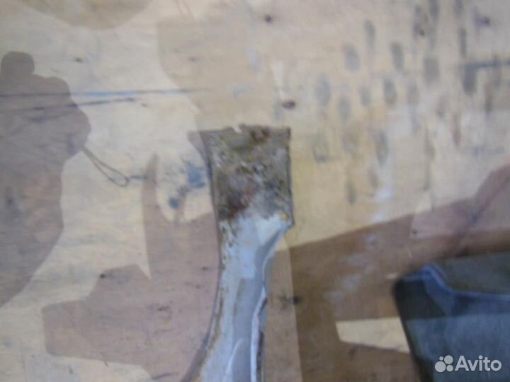 Крыло переднее левое Citroen Xantia