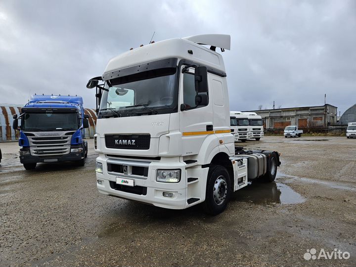 КАМАЗ 5490 NEO, 2019