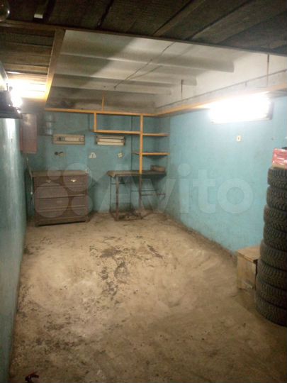 Гараж, 18 м²