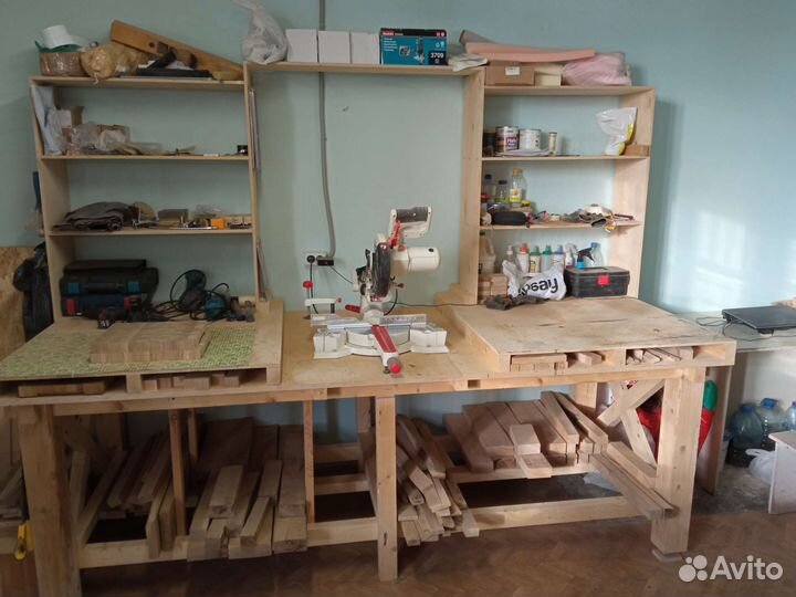 Столярная мастерская