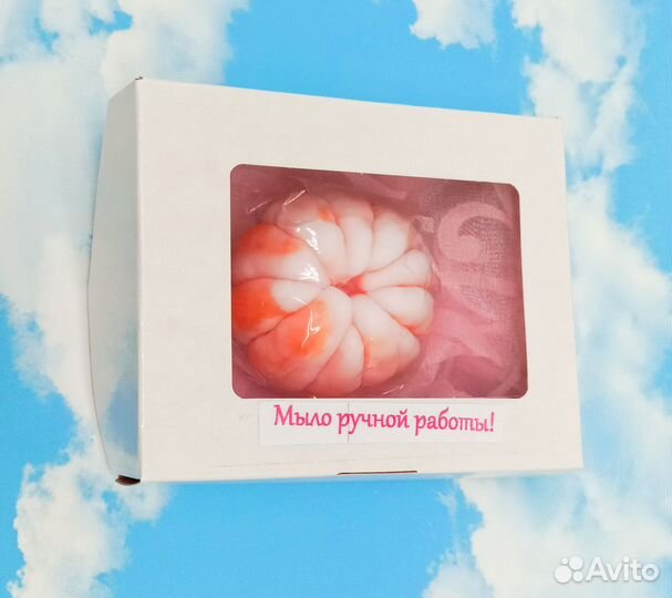Мыло ручной работы