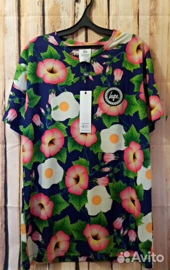 Футболка мужская hype, m