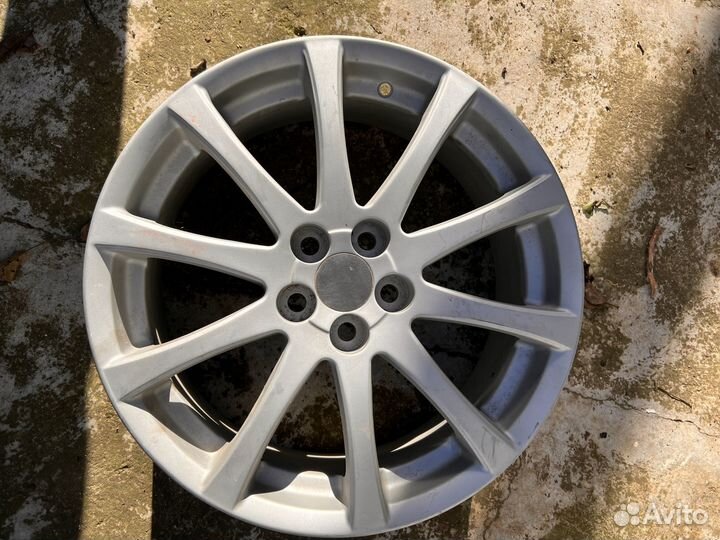 Диск toyota r17