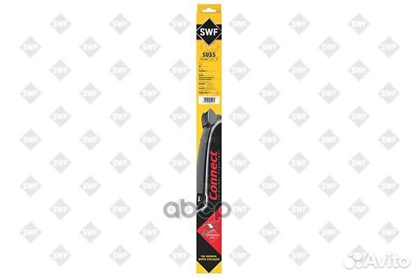 Щетка стеклоочистителя бескаркасная Connect 550