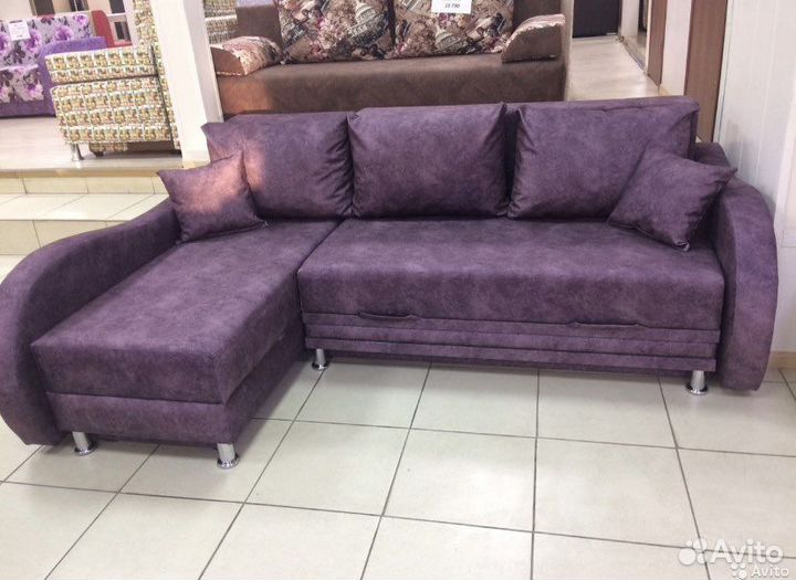 Диван Угловой 0063