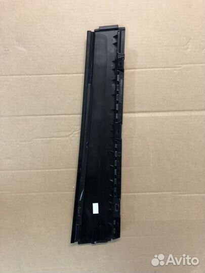 Накладка стойки двери VW Tiguan 5N