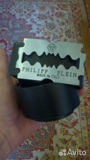 Мужские ремни Philipp Plein и другой