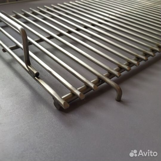Решетка гриль на мангал