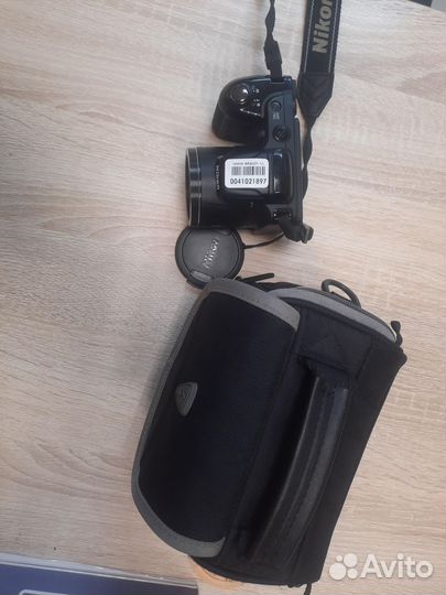 Фотоаппарат Nikon Coolpix L320