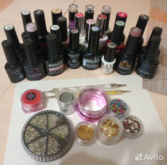 Набор для маникюра