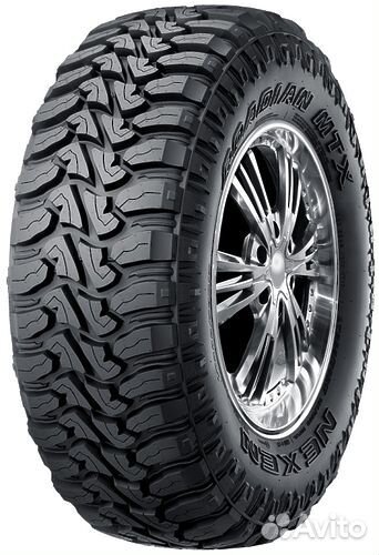 Nexen Roadian MTX 255/75 R17 111Q