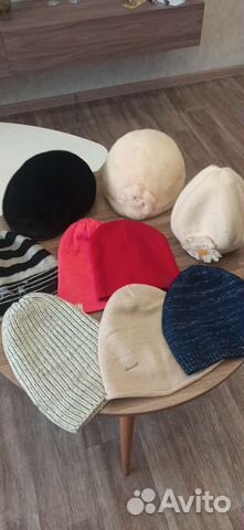 Шапки