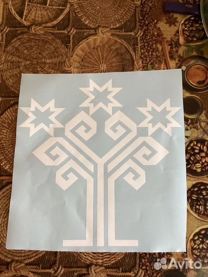 Виниловые наклейки на авто