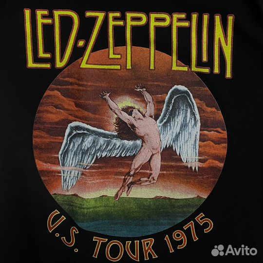 Футболка LED Zeppelin