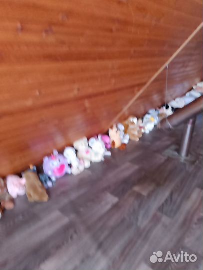 Игрушки отдам