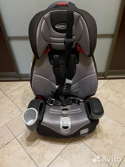 Автокресло graco