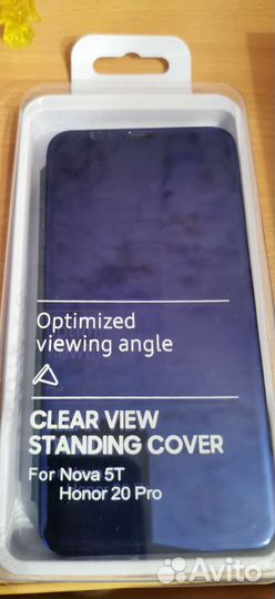 Чехол для honor 20 pro