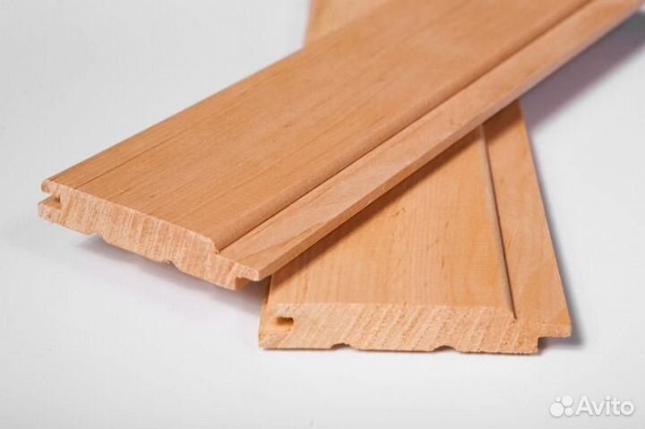 Вагонка из ольхи