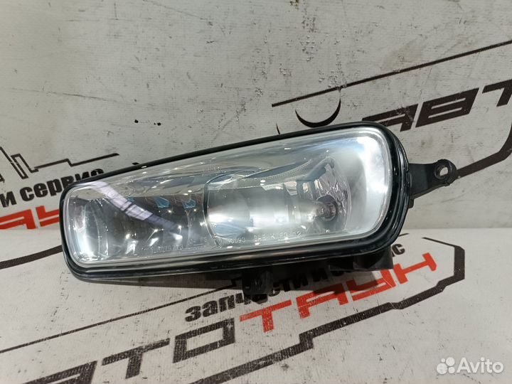 Туманка ford focus CB8 079773 левая 2 модель 1874688 S3414Z