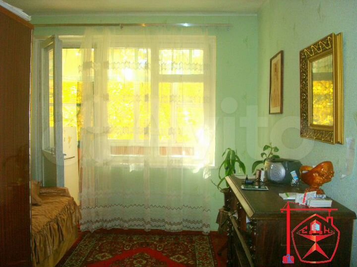 2-к. квартира, 49 м², 3/5 эт.