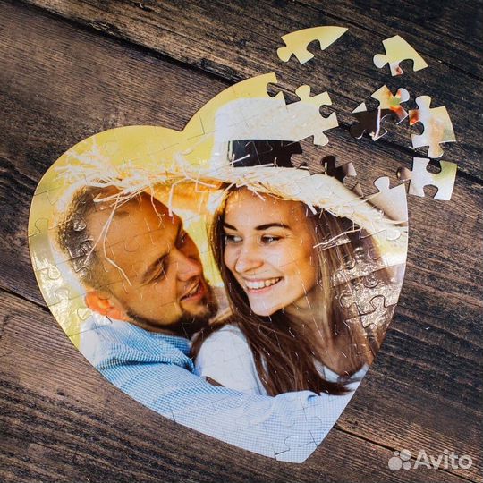 Фотопазл в подарок