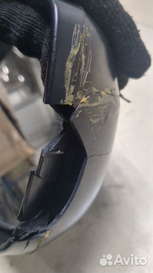 Зеркало боковое Subaru Forester (S12), 2013