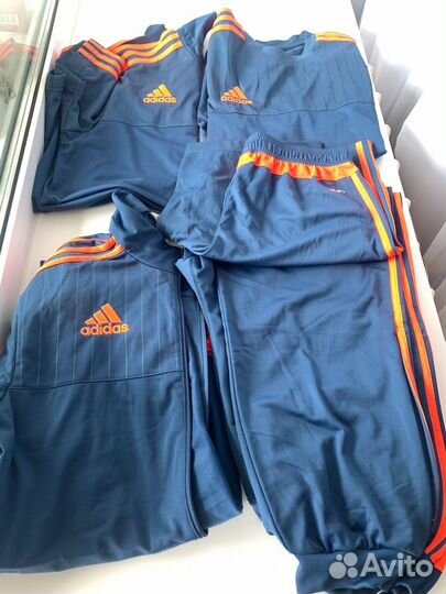 Футбольная форма