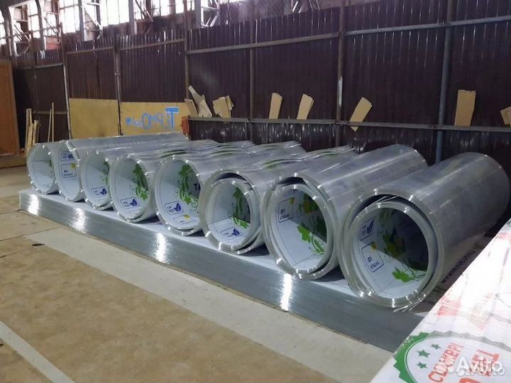 Сотовый поликарбонат Р