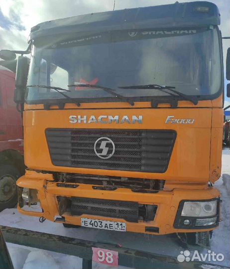 Shacman (Shaanxi) SX3258DR384, 2021