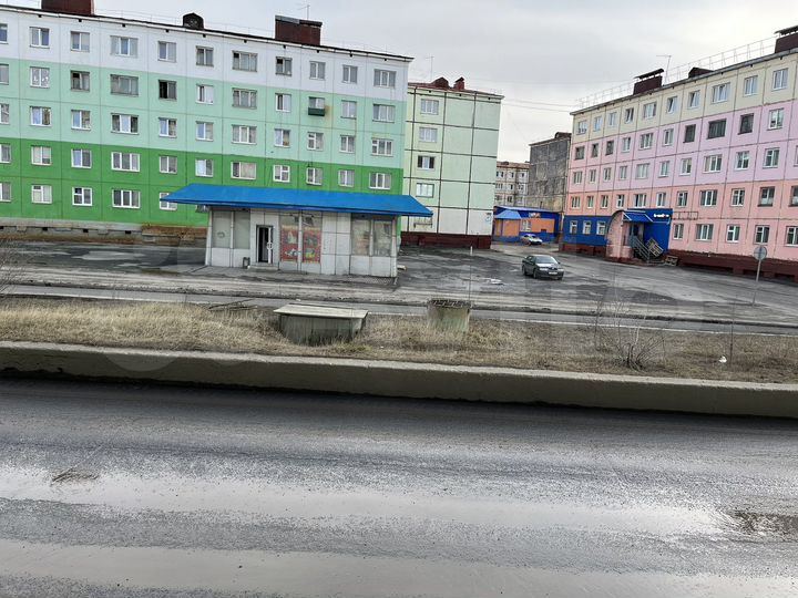 2-к. квартира, 45 м², 1/5 эт.