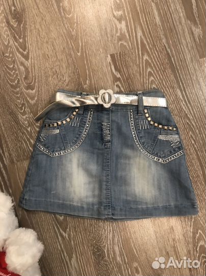 Юбка детская