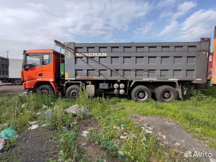 Shacman (Shaanxi) SX33186T366C, 2021