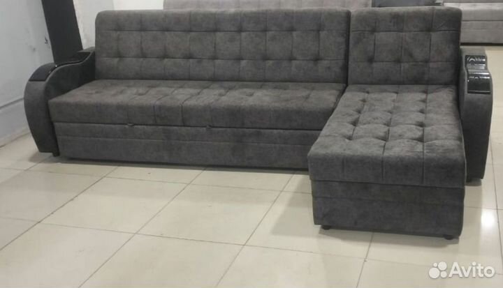 Диван угловой на заказ не б/у