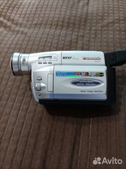 Видеокамера panasonic