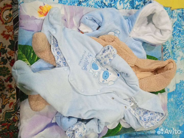 Комбинезоны