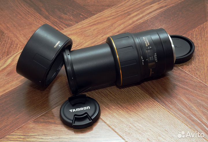 Объектив Tamron SP AF90 mm F/2,8 Macro1:1(Minolta)