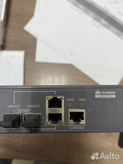 Коммутатор Huawei s2326TP-EI