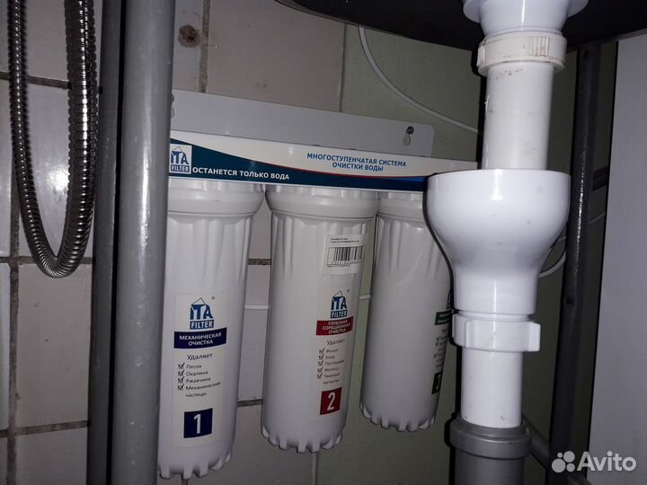 Сантехник. Услуги сантехника. Все виды работ