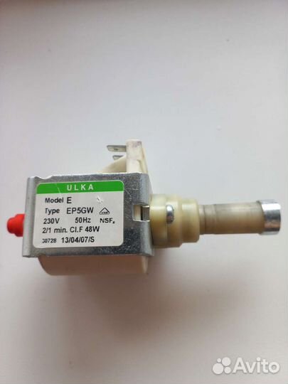 Насос улька