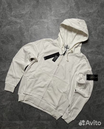 Зип Худи Stone Island