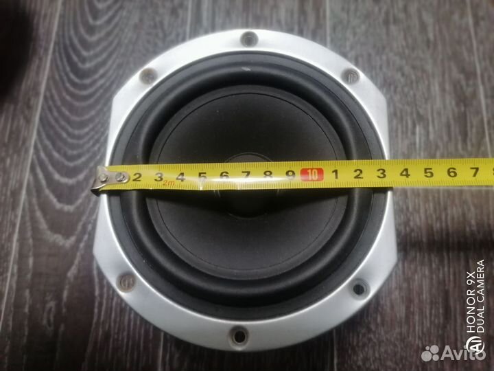 Акустические динамики Sven