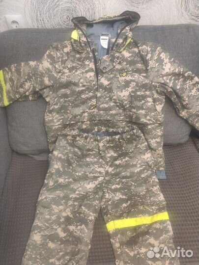 Костюм защитный детский