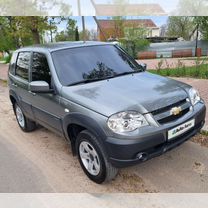 Chevrolet Niva 1.7 MT, 2020, 45 000 км, с пробегом, цена 995 000 руб.