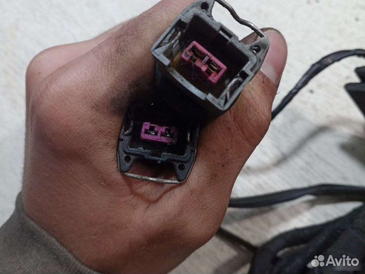 Моторная коса Audi A4 B5 ADR 1997