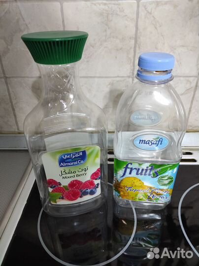 Бутыли кружка канистра